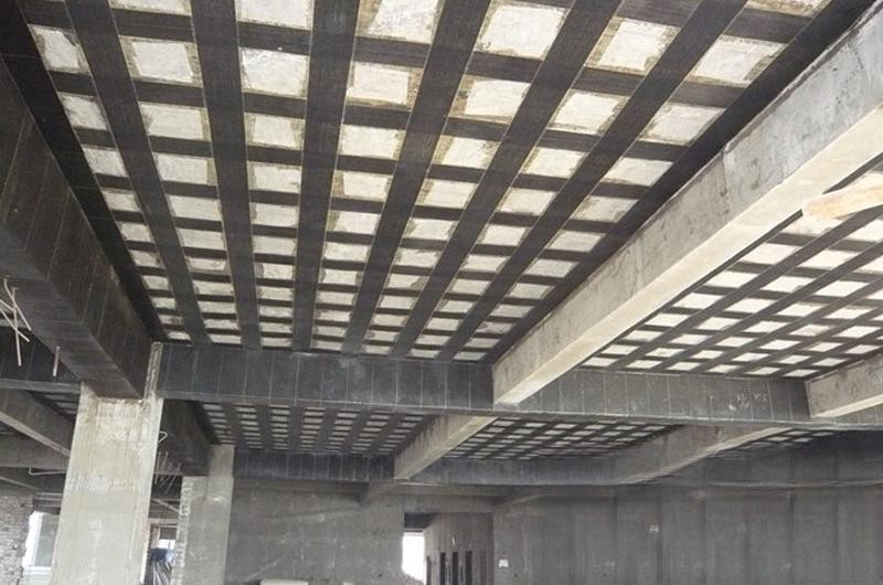 赣州碳纤维布楼板加固施工